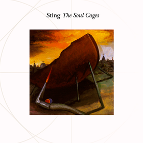 The Soul Cages  Sting