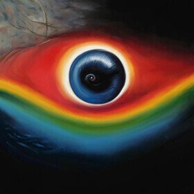 Inertia (Coloured) Pendulum