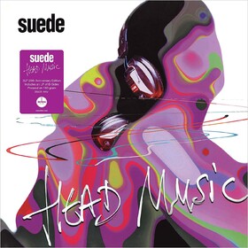 Head Music (Limited Edition) Suede