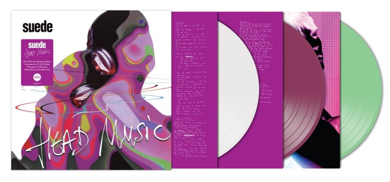 Head Music (Limited Edition)