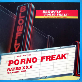 Porno Freak Blowfly