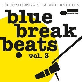 Blue Break Beats Vol.3 - Diverse Jazz Various Artists