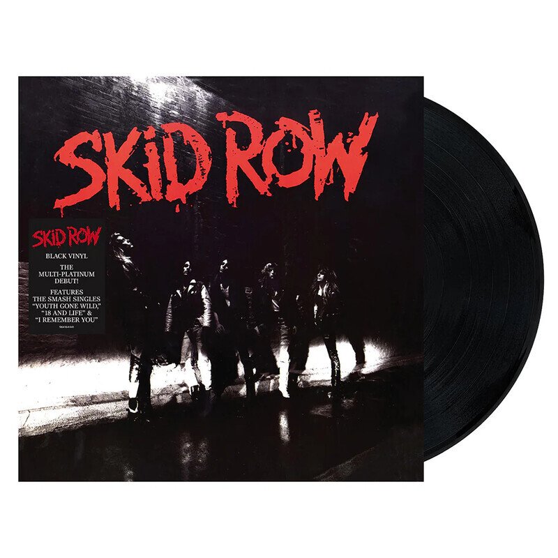 Skid Row (Reissue)