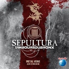 Metal Vein (Alive At Rock In Rio) Sepultura & Les Tambours Du Bronx