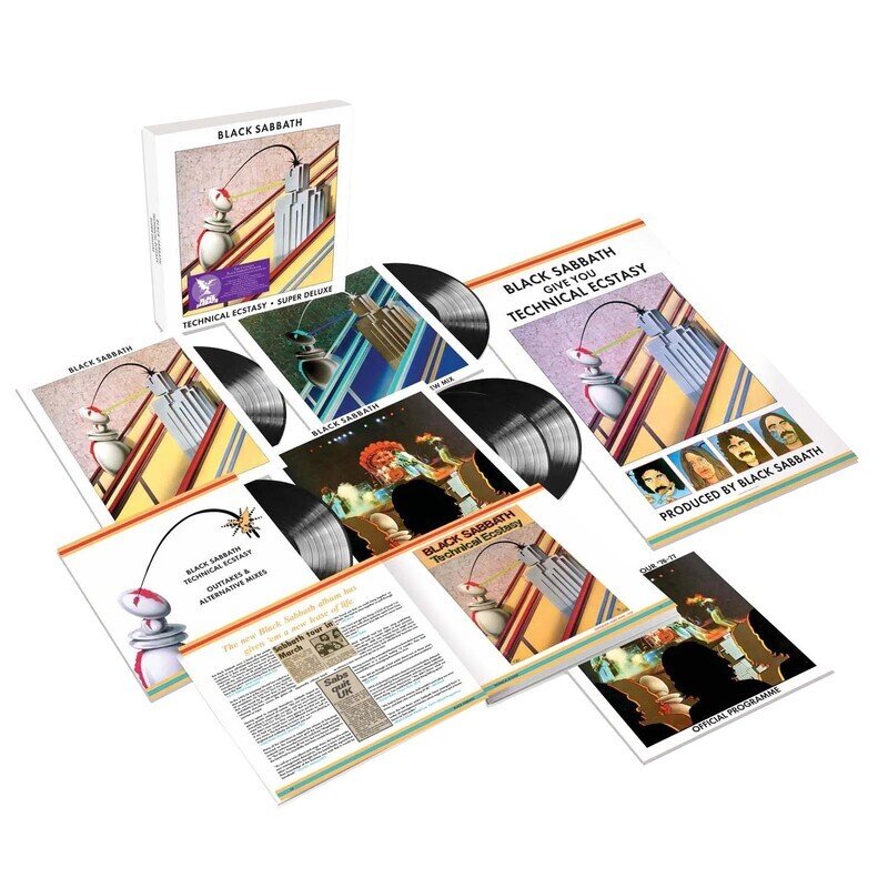 Technical Ecstasy (Deluxe)