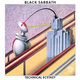 Technical Ecstasy (Super Deluxe Edition) Black Sabbath
