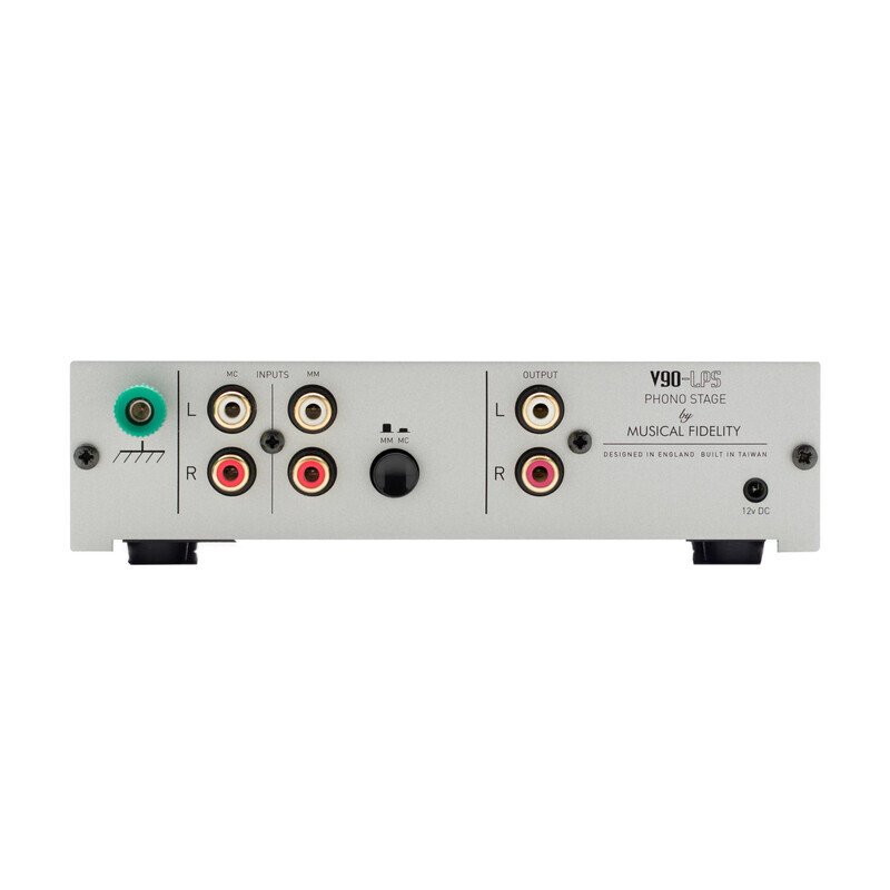 V90-LPS Silver