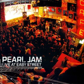 Live At Easy Street Pearl Jam