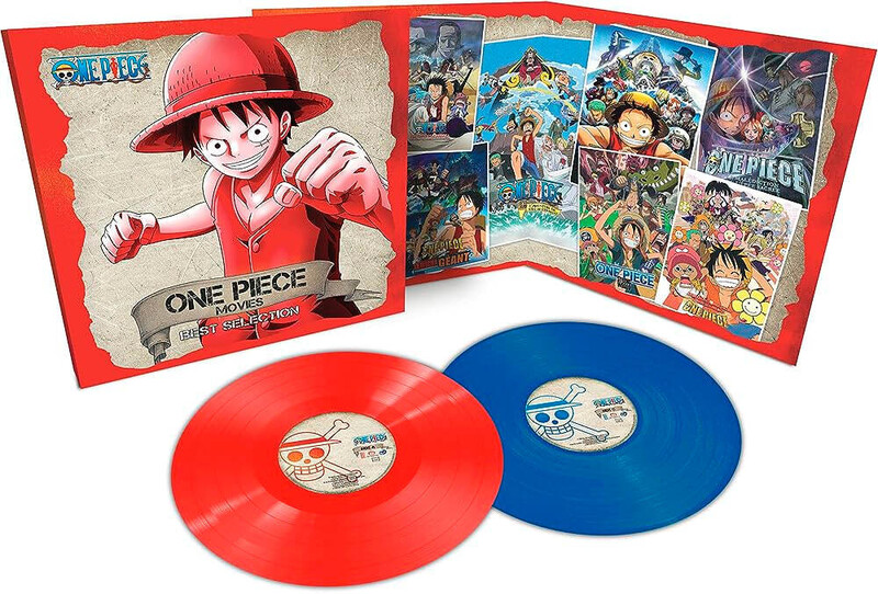 One Piece Movies Best Selection