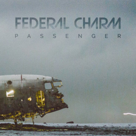 Passenger Federal Charm
