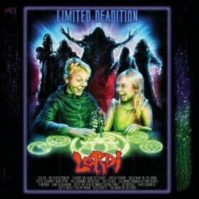 Limited Deadition (Coloured) Lordi