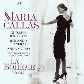 Puccini: La Boheme Maria Callas