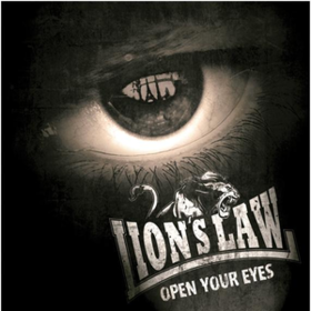 Open Your Eyes Lion's Law