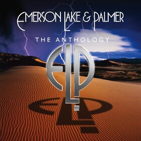 The Anthology (Box Set) Emerson Lake & Palmer