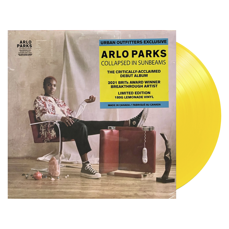 Collapsed In Sunbeams (Urban Outfitters Exclusive)