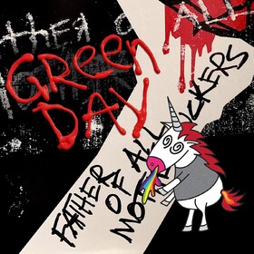 Father Of All Motherfuckers (Limited Edition) Green Day