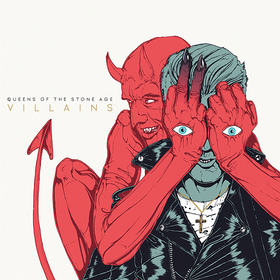Villains Queens Of The Stone Age