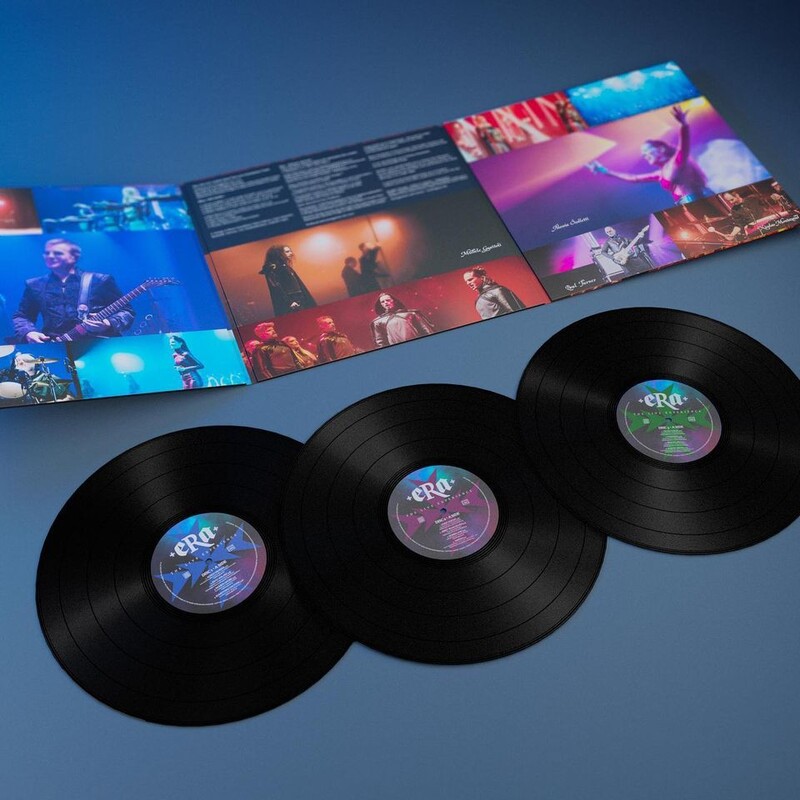 The Live Experience (Box Set)