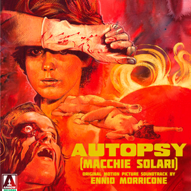 Autopsy (Limited Edition) Ennio Morricone