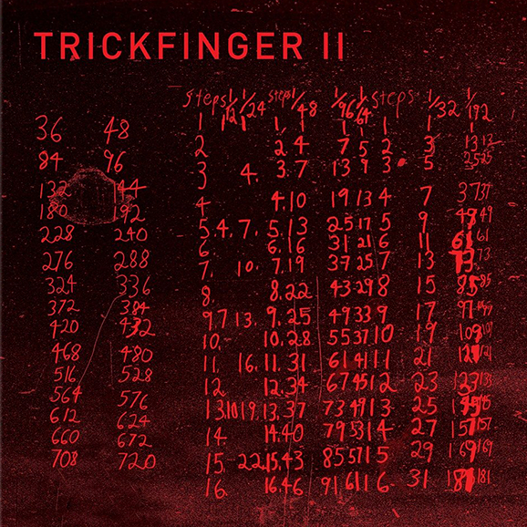 Trickfinger II (Acid Test) Aka: John Frusciante
