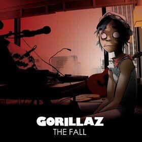 The Fall (Limited Edition) Gorillaz