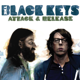 Attack & Release Black Keys