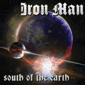 South Of The Earth Iron Man