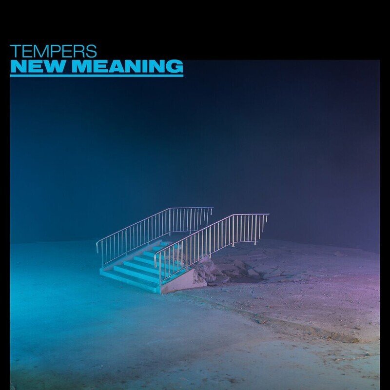 New Meaning (Aqua Ice Vinyl)