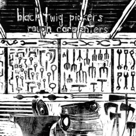 Rough Carpenters Black Twig Pickers