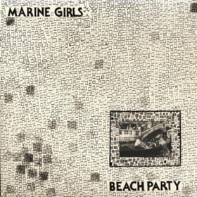 Beach Party Marine Girls