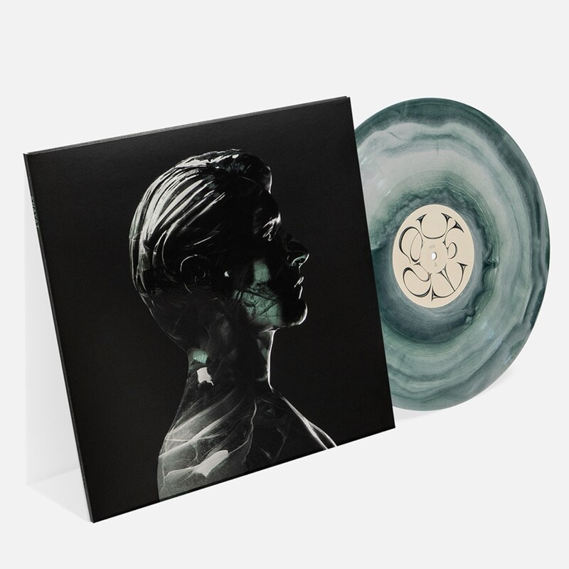 Ultra (Green Marble Vinyl)