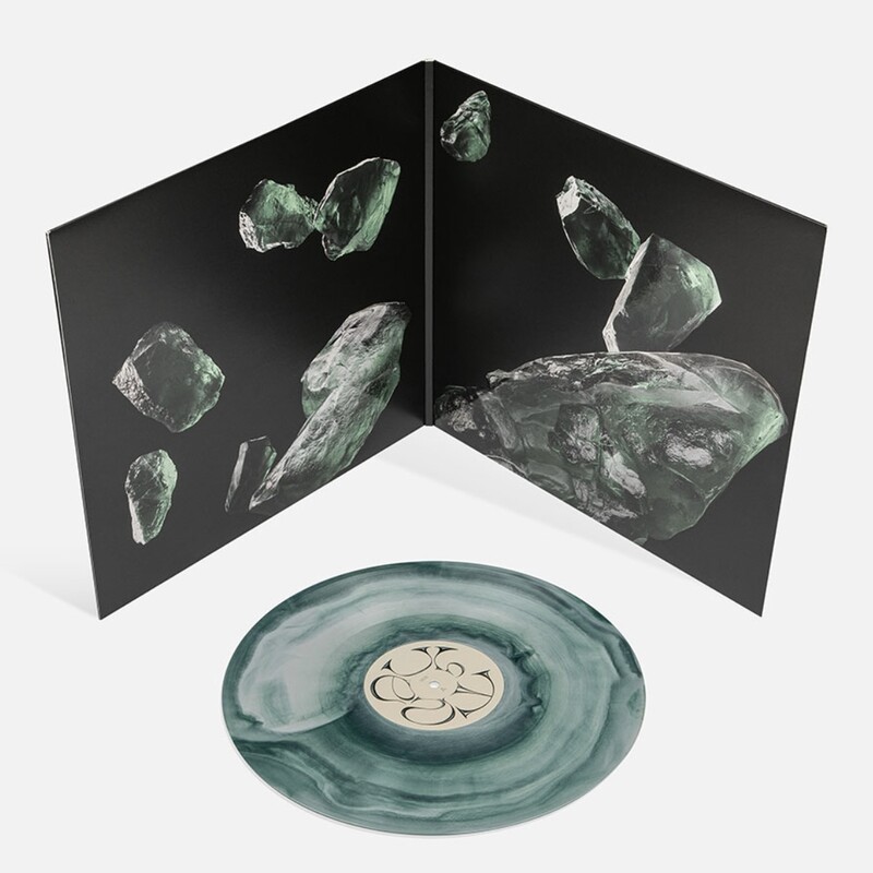 Ultra (Green Marble Vinyl)