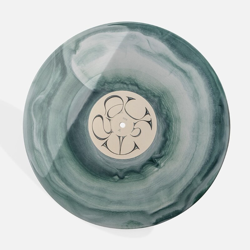 Ultra (Green Marble Vinyl)