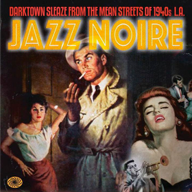 Jazz Noire Various Artists