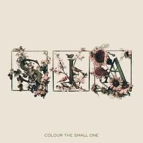 Colour The Small One Sia