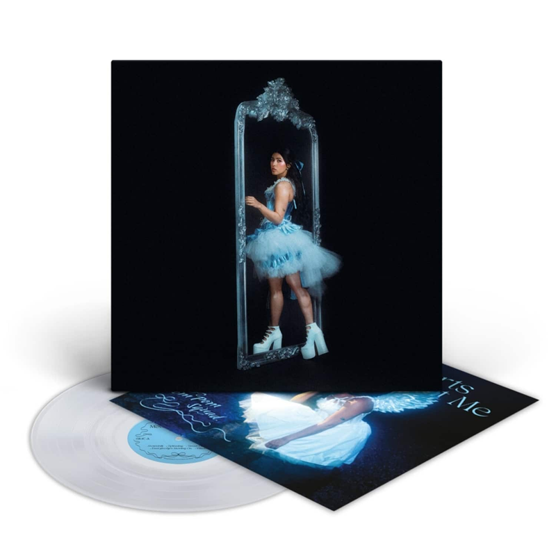 Mirror Starts Moving Without Me (Clear Vinyl)