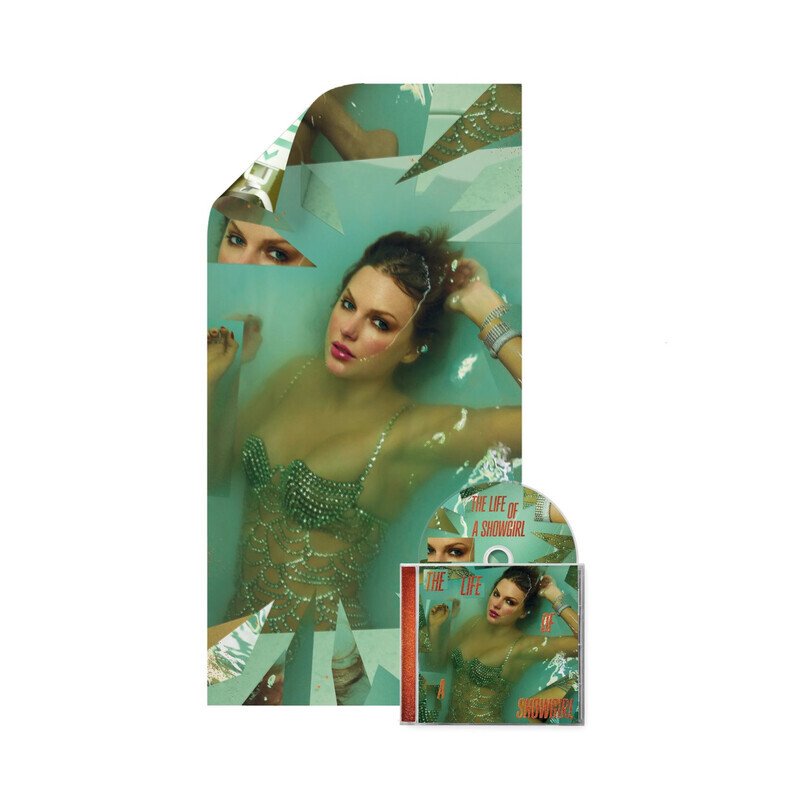 The Life of a Showgirl (CD)