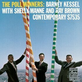 The Poll Winners Barney Kessel / Ray Brown / Shelly Manne