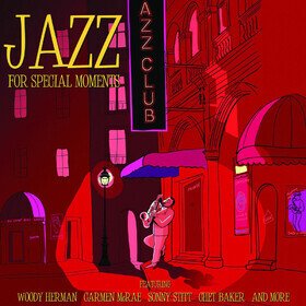 Jazz For Special Moments (Deluxe Lucky Dip Marble Edition) Various Artists