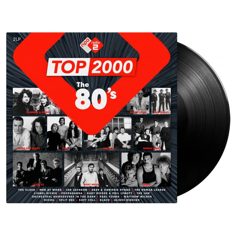 Top 2000 - the 80's