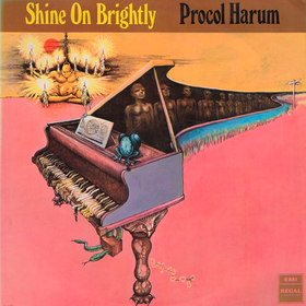Shine On Brightly Procol Harum