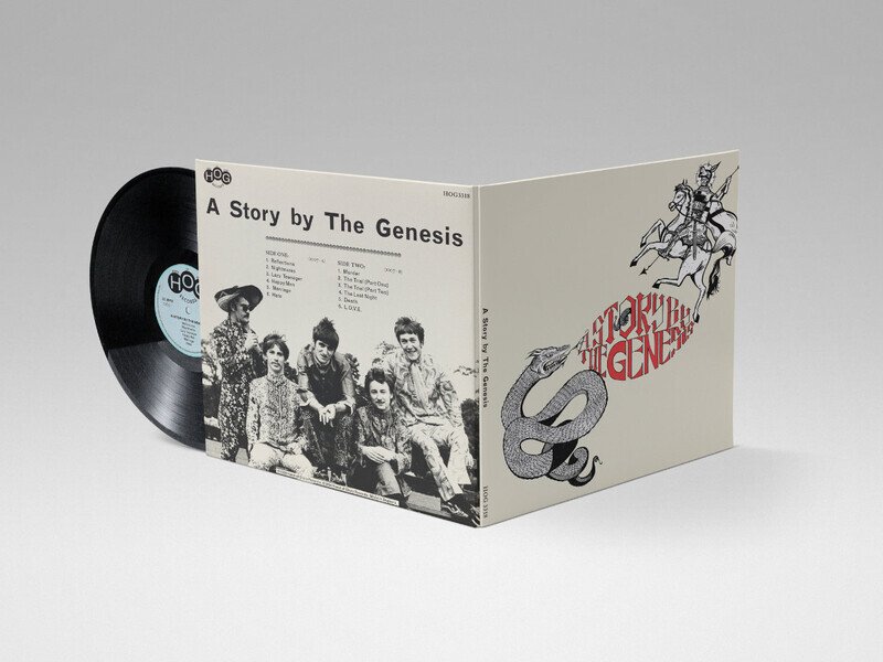 A Story By The Genesis