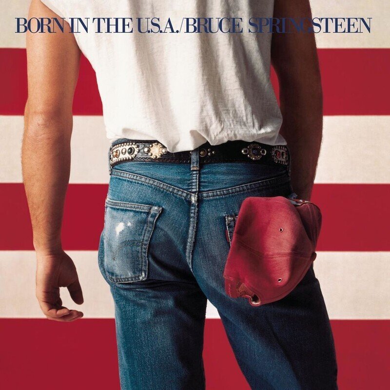 Born In the U.S.A. (40th Anniversary Edition)