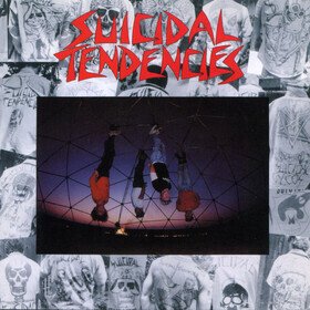 Suicidal Tendencies (Coloured) Suicidal Tendencies