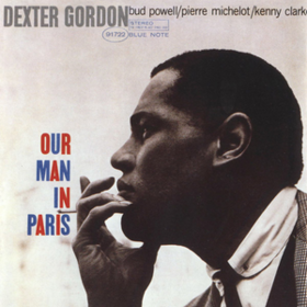 Our Man In Paris Dexter Gordon