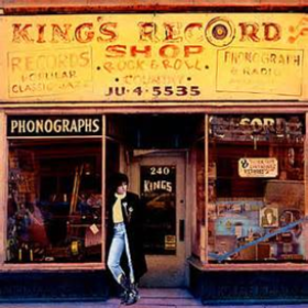 Kings Record Shop Rosanne Cash