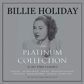 The Platinum Collection Billie Holiday