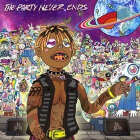 The Party Never Ends Juice Wrld