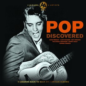 Pop Discovered Various Artists