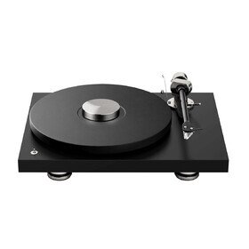 Debut PRO B Pick It PRO B Satin Black Pro-Ject